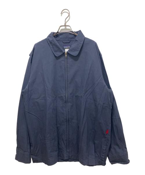 Patagonia（パタゴニア）Patagonia (パタゴニア) NEVER NEVER JACKET ネイビー サイズ:Lの古着・服飾アイテム