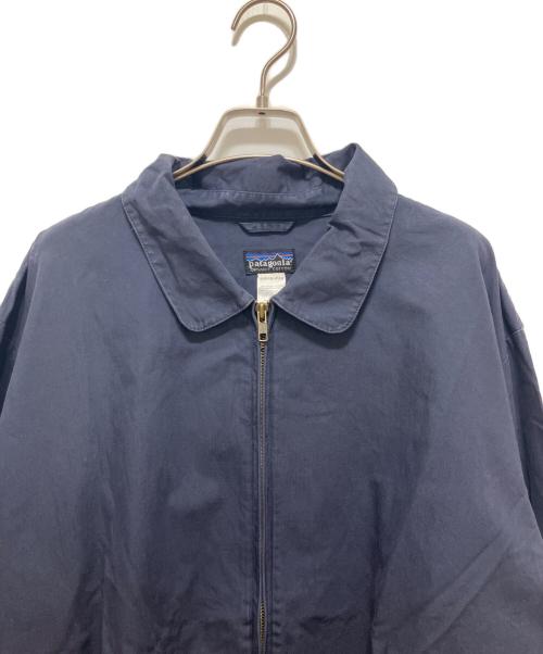Patagonia（パタゴニア）Patagonia (パタゴニア) NEVER NEVER JACKET ネイビー サイズ:Lの古着・服飾アイテム