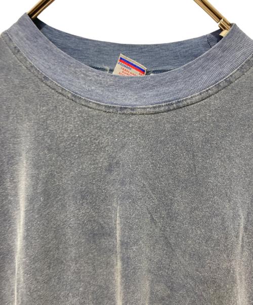 Ocean Pacific（オーシャンパシフィック）Ocean Pacific (オーシャンパシフィック) グラフィックtシャツ ネイビー サイズ:Ｌの古着・服飾アイテム
