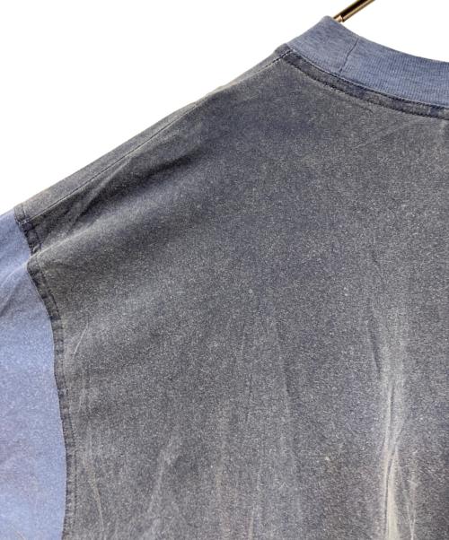 Ocean Pacific（オーシャンパシフィック）Ocean Pacific (オーシャンパシフィック) グラフィックtシャツ ネイビー サイズ:Ｌの古着・服飾アイテム