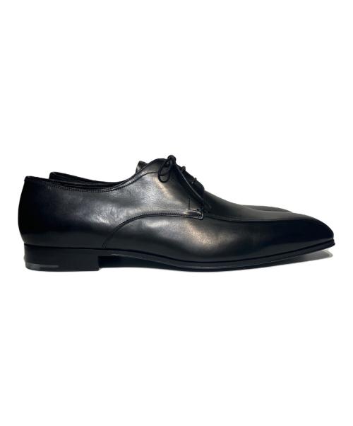 PRADA（プラダ）PRADA (プラダ) ドレスシューズ ブラック サイズ:10の古着・服飾アイテム