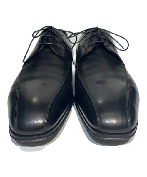 PRADA（プラダ）PRADA (プラダ) ドレスシューズ ブラック サイズ:10の古着・服飾アイテム