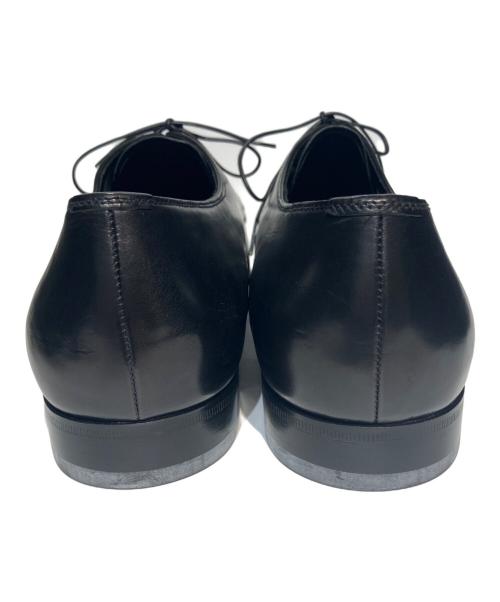 PRADA（プラダ）PRADA (プラダ) ドレスシューズ ブラック サイズ:10の古着・服飾アイテム