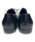 中古・古着 PRADA (プラダ) ドレスシューズ ブラック サイズ:10：15000円