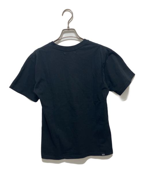 Hysteric Glamour（ヒステリックグラマー）Hysteric Glamour (ヒステリックグラマー) HIT THE ROAD チビTシャツ ブラック サイズ:Freeの古着・服飾アイテム