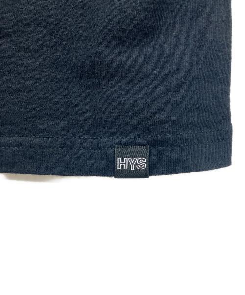 Hysteric Glamour（ヒステリックグラマー）Hysteric Glamour (ヒステリックグラマー) HIT THE ROAD チビTシャツ ブラック サイズ:Freeの古着・服飾アイテム
