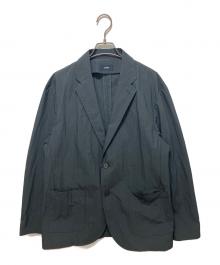 SHIPS（シップス）の古着「CO+ ジャケット」｜ブラック