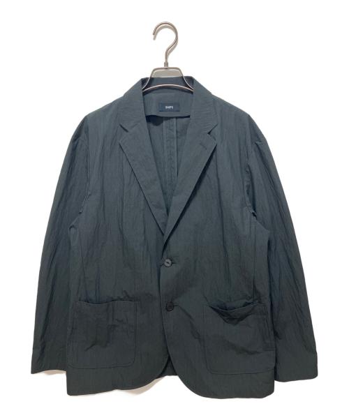 SHIPS（シップス）SHIPS (シップス) CO+ ジャケット ブラック サイズ:M 未使用品の古着・服飾アイテム