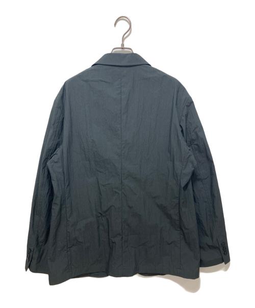 SHIPS（シップス）SHIPS (シップス) CO+ ジャケット ブラック サイズ:M 未使用品の古着・服飾アイテム