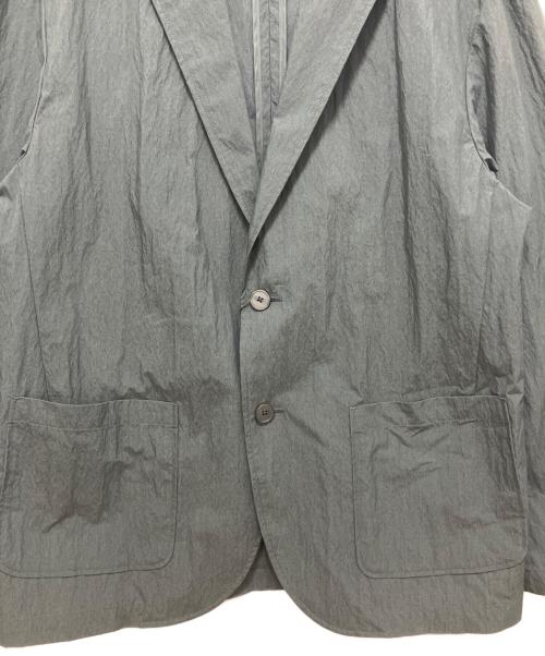 SHIPS（シップス）SHIPS (シップス) CO+ ジャケット ブラック サイズ:M 未使用品の古着・服飾アイテム