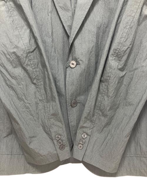 SHIPS（シップス）SHIPS (シップス) CO+ ジャケット ブラック サイズ:M 未使用品の古着・服飾アイテム