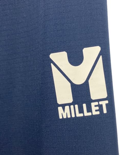 MILLET（ミレー）MILLET (ミレー) パルマラン ウィンドブレーカー フーディ ネイビー サイズ:L 未使用品の古着・服飾アイテム