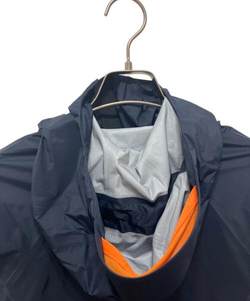 MAMMUT（マムート）MAMMUT (マムート) Eiger Speed HS Hooded JACKET ネイビー サイズ:M 未使用品の古着・服飾アイテム