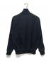 adidas (アディダス) デニム ファイヤーバード トラックトップ ブラック サイズ:M：17000円