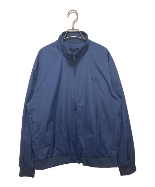 FRED PERRY（フレッドペリー）FRED PERRY (フレッドペリー) The Brentham Jacket ネイビー サイズ:L 未使用品の古着・服飾アイテム