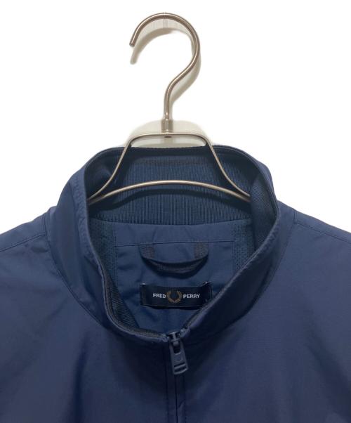 FRED PERRY（フレッドペリー）FRED PERRY (フレッドペリー) The Brentham Jacket ネイビー サイズ:L 未使用品の古着・服飾アイテム