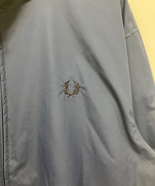 FRED PERRY（フレッドペリー）FRED PERRY (フレッドペリー) The Brentham Jacket ネイビー サイズ:L 未使用品の古着・服飾アイテム