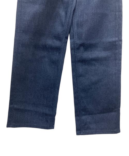 Calvin Klein（カルバンクライン）Calvin Klein (カルバンクライン) Signature Straight Denim ネイビー サイズ:W30 未使用品の古着・服飾アイテム
