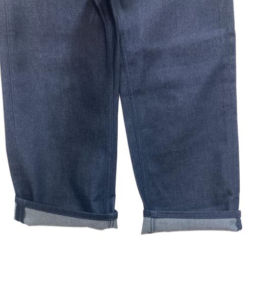Calvin Klein（カルバンクライン）Calvin Klein (カルバンクライン) Signature Straight Denim ネイビー サイズ:W30 未使用品の古着・服飾アイテム