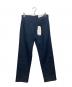 Calvin Klein（カルバンクライン）の古着「Signature Straight Denim」｜ネイビー