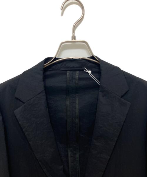 UNITED ARROWS（ユナイテッドアローズ）UNITED ARROWS (ユナイテッドアローズ) ウェザーコンフォート ドライ エアー シングル2ボタン ジャケット ブラック サイズ:Mの古着・服飾アイテム