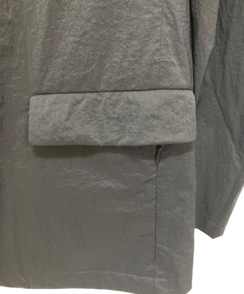 UNITED ARROWS（ユナイテッドアローズ）UNITED ARROWS (ユナイテッドアローズ) ウェザーコンフォート ドライ エアー シングル2ボタン ジャケット ブラック サイズ:Mの古着・服飾アイテム