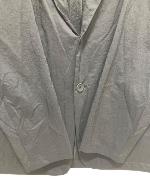 UNITED ARROWS（ユナイテッドアローズ）UNITED ARROWS (ユナイテッドアローズ) ウェザーコンフォート ドライ エアー シングル2ボタン ジャケット ブラック サイズ:Mの古着・服飾アイテム