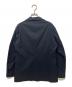 UNITED ARROWS (ユナイテッドアローズ) ウェザーコンフォート ドライ エアー シングル2ボタン ジャケット ブラック サイズ:M：18000円