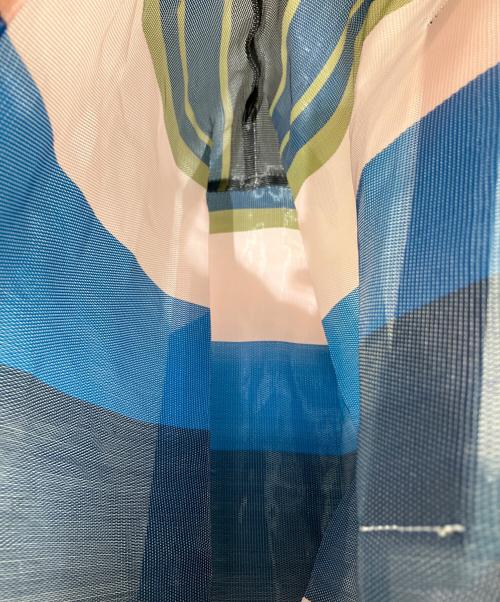 MARNI（マルニ）MARNI (マルニ) トートバッグ ピンク×ブルーの古着・服飾アイテム