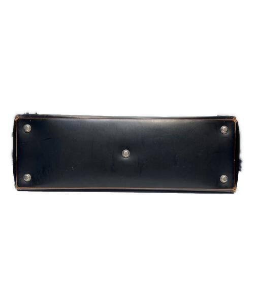 HENDER SCHEME（エンダースキーマ）Hender Scheme (エンダースキーマ) assemble rectangle bag ブラックの古着・服飾アイテム