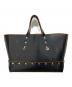 Hender Scheme (エンダースキーマ) assemble rectangle bag ブラック：15000円