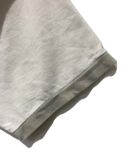 Champion（チャンピオン）Champion (チャンピオン) HARLEY-DAVIDSON (ハーレーダビッドソン) クラシックロゴリンガーTシャツ ホワイト サイズ:Ｌの古着・服飾アイテム