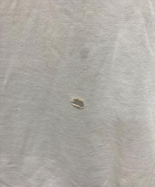 Champion（チャンピオン）Champion (チャンピオン) HARLEY-DAVIDSON (ハーレーダビッドソン) クラシックロゴリンガーTシャツ ホワイト サイズ:Ｌの古着・服飾アイテム