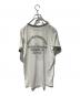 Champion (チャンピオン) HARLEY-DAVIDSON (ハーレーダビッドソン) クラシックロゴリンガーTシャツ ホワイト サイズ:Ｌ：18000円