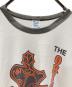 中古・古着 Champion (チャンピオン) HARLEY-DAVIDSON (ハーレーダビッドソン) クラシックロゴリンガーTシャツ ホワイト サイズ:Ｌ：18000円