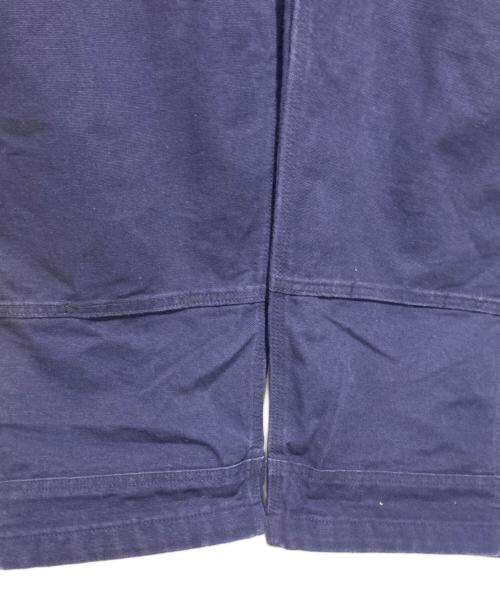 CarHartt（カーハート）CarHartt (カーハート) オーバーオール ネイビー サイズ:40×30の古着・服飾アイテム