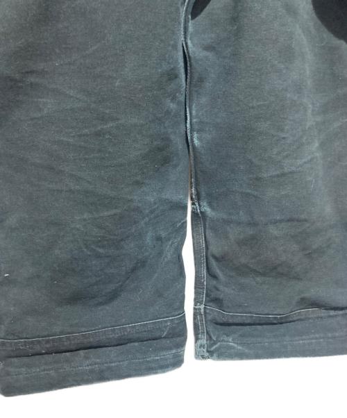 CarHartt（カーハート）CarHartt (カーハート) オーバーオール ブラック サイズ: 44×30の古着・服飾アイテム
