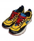 NEW BALANCE×the apartmentニューバランス×ジ アパートメント）の古着「ML801GTX」｜イエロー