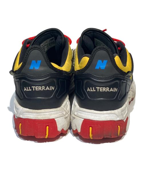 NEW BALANCE（ニューバランス）NEW BALANCE (ニューバランス) the Apartment (ジ アパートメント) ML801GTX イエロー サイズ:28の古着・服飾アイテム