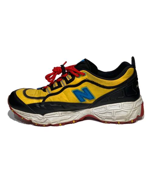 NEW BALANCE（ニューバランス）NEW BALANCE (ニューバランス) the Apartment (ジ アパートメント) ML801GTX イエロー サイズ:28の古着・服飾アイテム