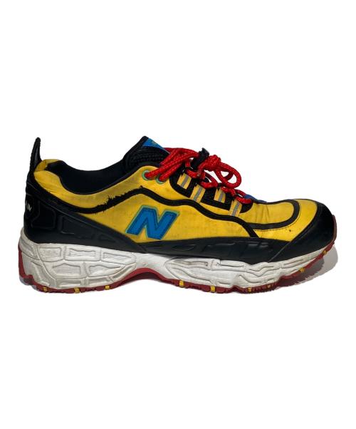 NEW BALANCE（ニューバランス）NEW BALANCE (ニューバランス) the Apartment (ジ アパートメント) ML801GTX イエロー サイズ:28の古着・服飾アイテム