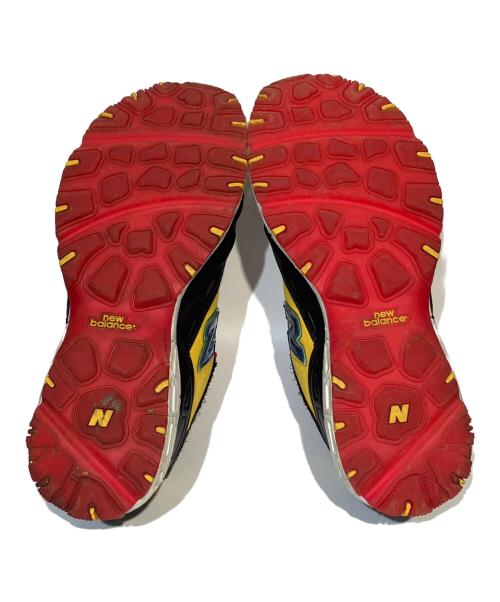 NEW BALANCE（ニューバランス）NEW BALANCE (ニューバランス) the Apartment (ジ アパートメント) ML801GTX イエロー サイズ:28の古着・服飾アイテム