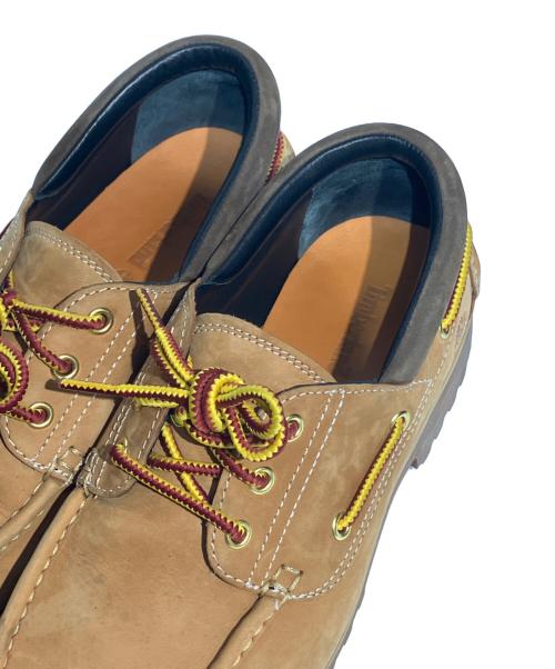 Timberland（ティンバーランド）Timberland (ティンバーランド) オーセンティック ボート シューズ ブラウン サイズ:26.5の古着・服飾アイテム