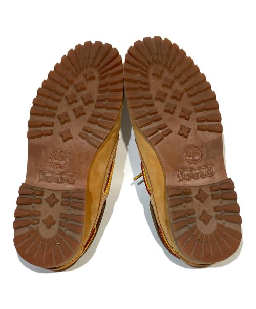 Timberland（ティンバーランド）Timberland (ティンバーランド) オーセンティック ボート シューズ ブラウン サイズ:26.5の古着・服飾アイテム