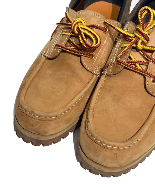 Timberland（ティンバーランド）Timberland (ティンバーランド) オーセンティック ボート シューズ ブラウン サイズ:26.5の古着・服飾アイテム