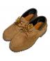 Timberland（ティンバーランド）の古着「オーセンティック ボート シューズ」｜ブラウン