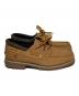 Timberland (ティンバーランド) オーセンティック ボート シューズ ブラウン サイズ:26.5：12000円