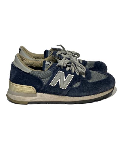 NEW BALANCE（ニューバランス）NEW BALANCE (ニューバランス) CarHartt (カーハート) M990CH1 ネイビー サイズ:27の古着・服飾アイテム