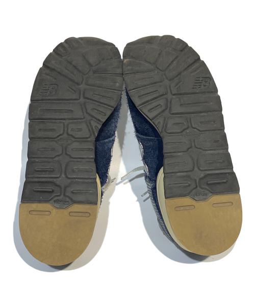 NEW BALANCE（ニューバランス）NEW BALANCE (ニューバランス) CarHartt (カーハート) M990CH1 ネイビー サイズ:27の古着・服飾アイテム