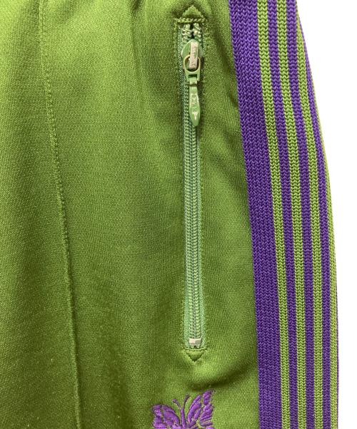 Needles（ニードルズ）Needles (ニードルズ) トラックパンツ グリーン サイズ:Mの古着・服飾アイテム